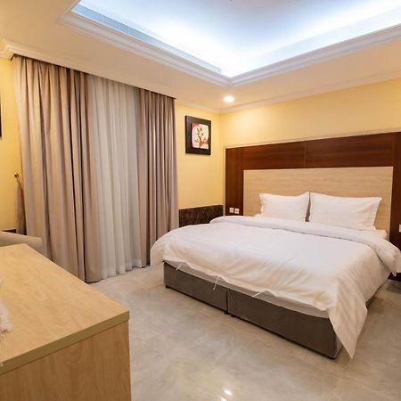 Dar Al Masarat Served Apartmentsジェッダ エクステリア 写真