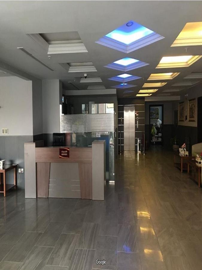 Dar Al Masarat Served Apartmentsジェッダ エクステリア 写真