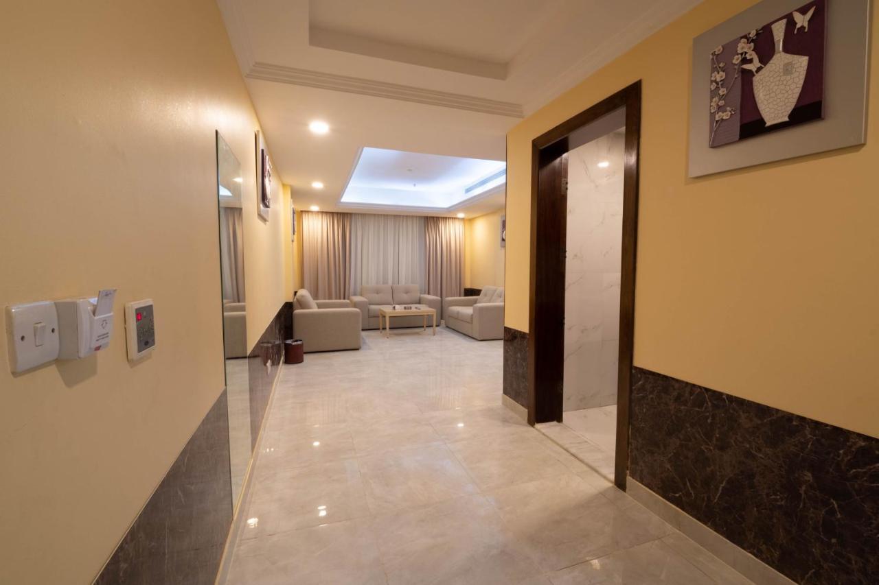 Dar Al Masarat Served Apartmentsジェッダ エクステリア 写真