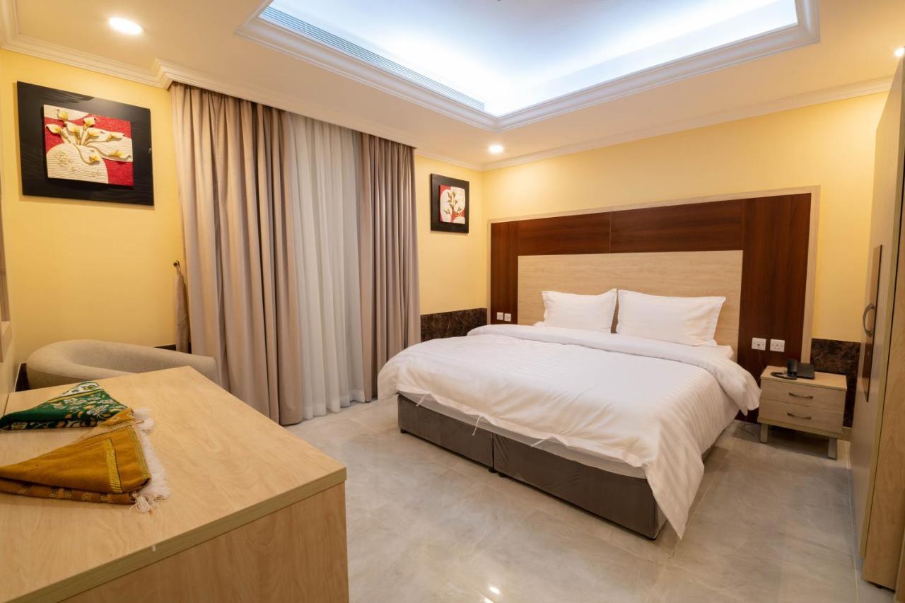 Dar Al Masarat Served Apartmentsジェッダ エクステリア 写真