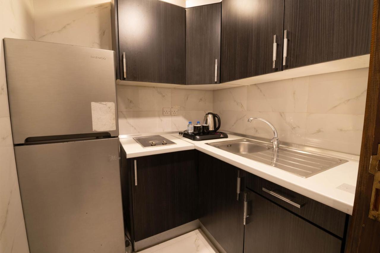 Dar Al Masarat Served Apartmentsジェッダ エクステリア 写真