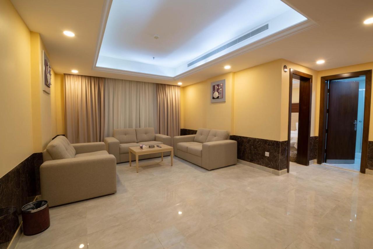 Dar Al Masarat Served Apartmentsジェッダ エクステリア 写真