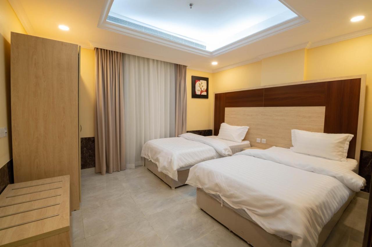 Dar Al Masarat Served Apartmentsジェッダ エクステリア 写真