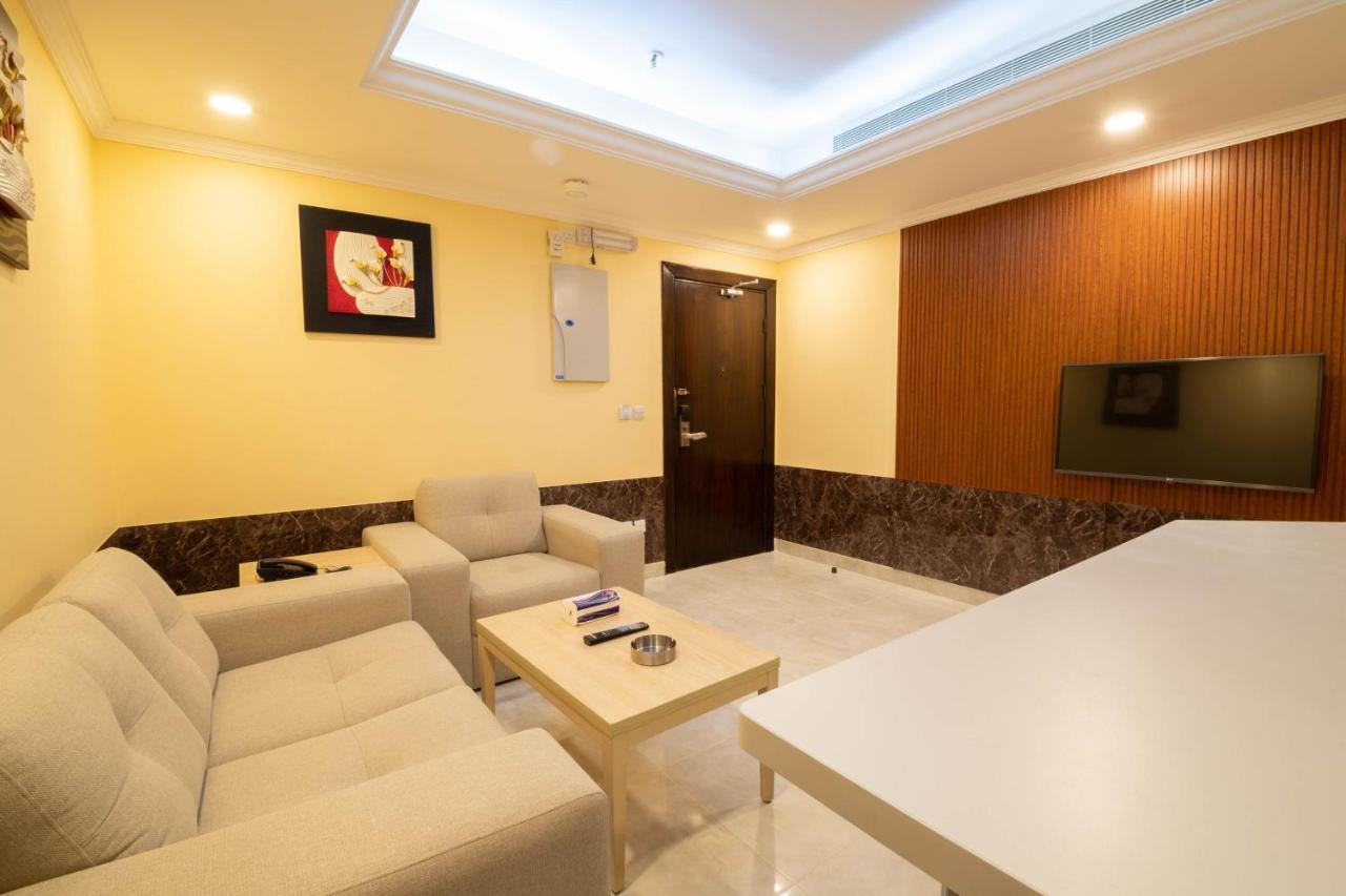 Dar Al Masarat Served Apartmentsジェッダ エクステリア 写真