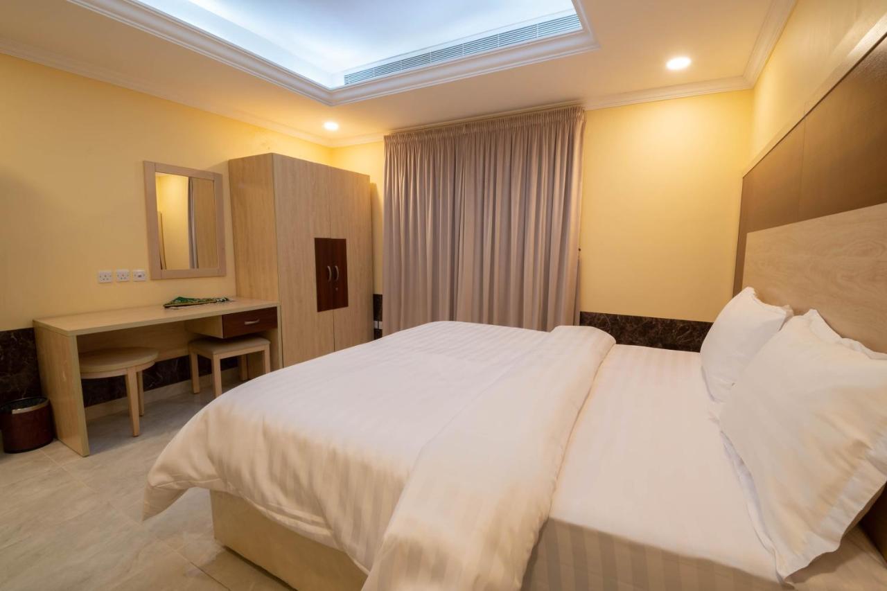 Dar Al Masarat Served Apartmentsジェッダ エクステリア 写真
