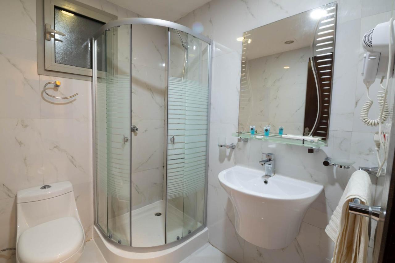 Dar Al Masarat Served Apartmentsジェッダ エクステリア 写真