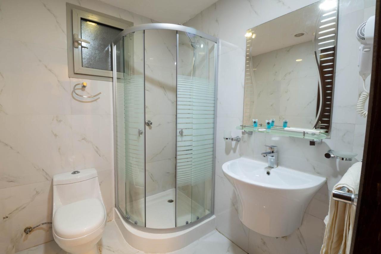 Dar Al Masarat Served Apartmentsジェッダ エクステリア 写真