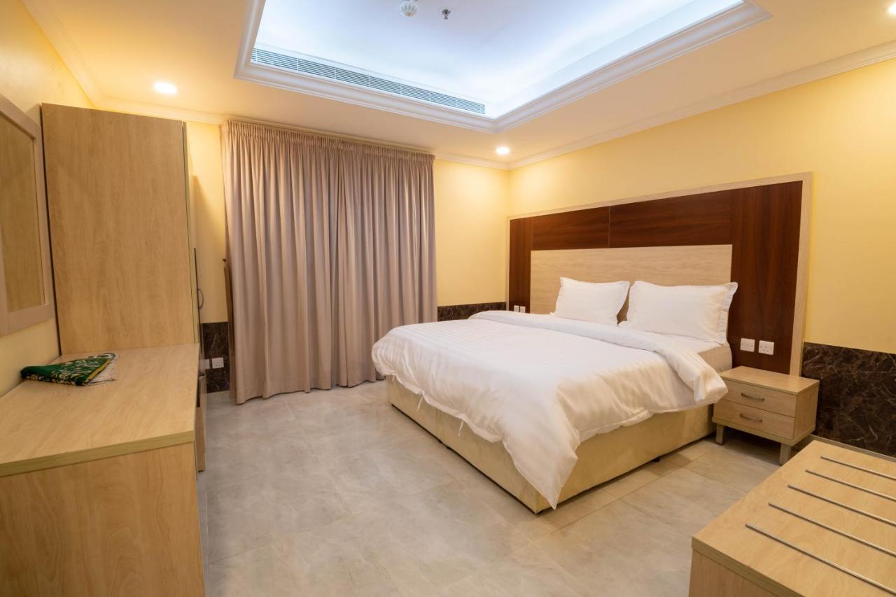 Dar Al Masarat Served Apartmentsジェッダ エクステリア 写真