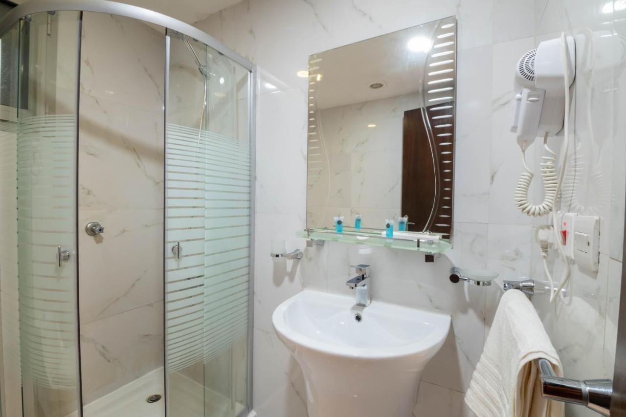 Dar Al Masarat Served Apartmentsジェッダ エクステリア 写真